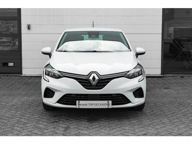Foto 4 van Renault Clio 1.0 TCe 92 PK Bi-Fuel Zen | 4 seizoensbanden | Airco | NAVI | parkeersensoren achter |