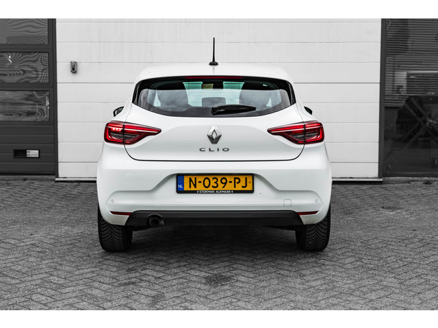 Foto 7 van Renault Clio 1.0 TCe 92 PK Bi-Fuel Zen | 4 seizoensbanden | Airco | NAVI | parkeersensoren achter |