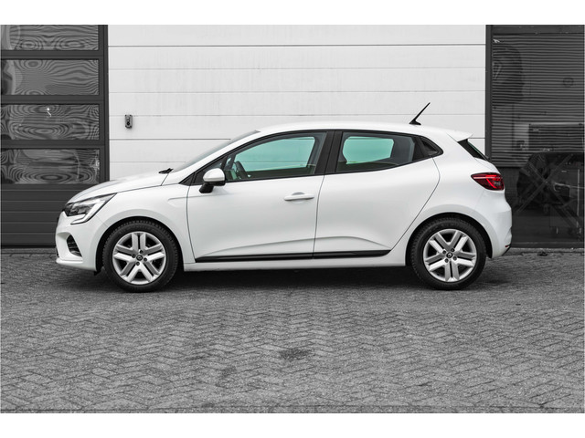 Foto 8 van Renault Clio 1.0 TCe 92 PK Bi-Fuel Zen | 4 seizoensbanden | Airco | NAVI | parkeersensoren achter |