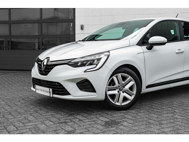 Foto 9 van Renault Clio 1.0 TCe 92 PK Bi-Fuel Zen | 4 seizoensbanden | Airco | NAVI | parkeersensoren achter |