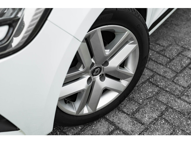 Foto 10 van Renault Clio 1.0 TCe 92 PK Bi-Fuel Zen | 4 seizoensbanden | Airco | NAVI | parkeersensoren achter |