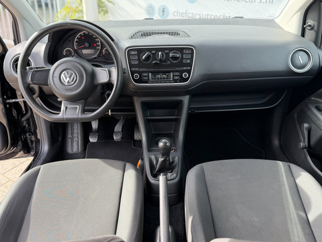 Foto 10 van Volkswagen Up! 1.0|NAP|AIRCO|NIEUWEAPK|NIEUWEBEURT|BOEKJES!