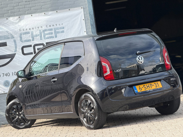 Foto 8 van Volkswagen Up! 1.0|NAP|AIRCO|NIEUWEAPK|NIEUWEBEURT|BOEKJES!