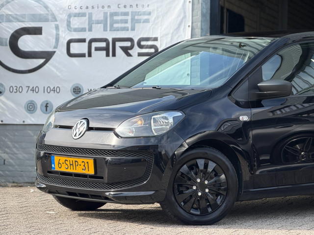 Foto 7 van Volkswagen Up! 1.0|NAP|AIRCO|NIEUWEAPK|NIEUWEBEURT|BOEKJES!