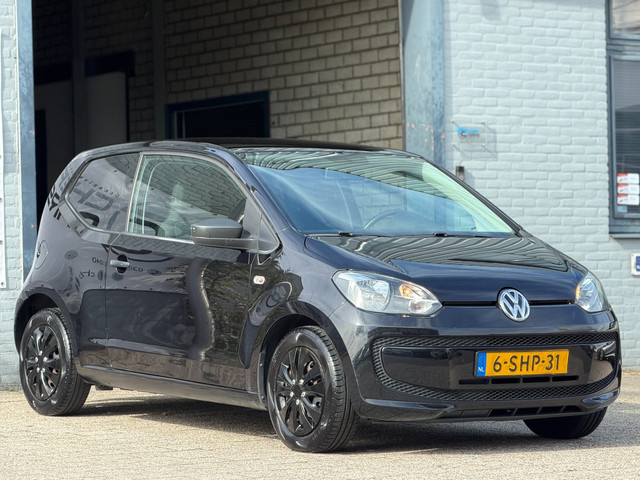 Foto 5 van Volkswagen Up! 1.0|NAP|AIRCO|NIEUWEAPK|NIEUWEBEURT|BOEKJES!