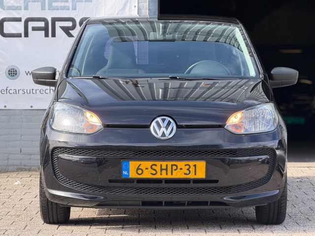 Foto 4 van Volkswagen Up! 1.0|NAP|AIRCO|NIEUWEAPK|NIEUWEBEURT|BOEKJES!