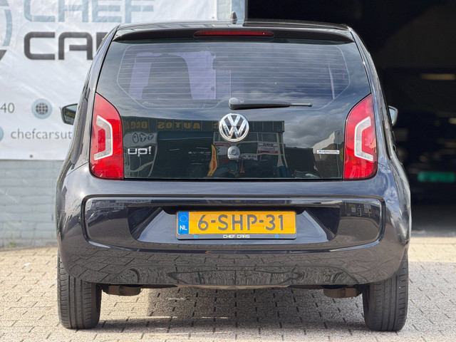 Foto 3 van Volkswagen Up! 1.0|NAP|AIRCO|NIEUWEAPK|NIEUWEBEURT|BOEKJES!