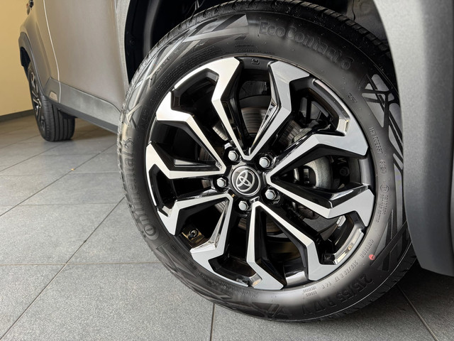 Foto 4 van Toyota Yaris Cross 1.5 Hybrid 115 Dynamic / stoel-stuurverw/ 1e eigenaar!/11-2024
