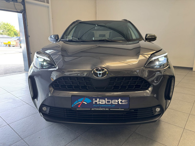 Foto 5 van Toyota Yaris Cross 1.5 Hybrid 115 Dynamic / stoel-stuurverw/ 1e eigenaar!/11-2024