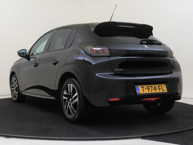 Foto 4 van Peugeot 208 1.2 PureTech Allure Pack YP (bj 2023)