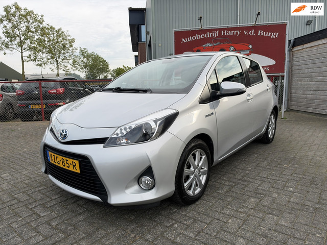 Foto 2 van Toyota Yaris 1.5 Full Hybrid Aspiration | Camera | Cruise Control | Navigatie