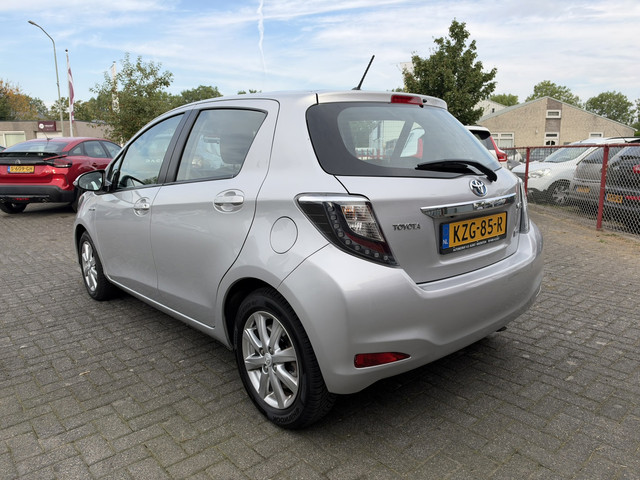 Toyota Yaris 1.5 Full Hybrid Aspiration | Camera | Cruise Control | Navigatie