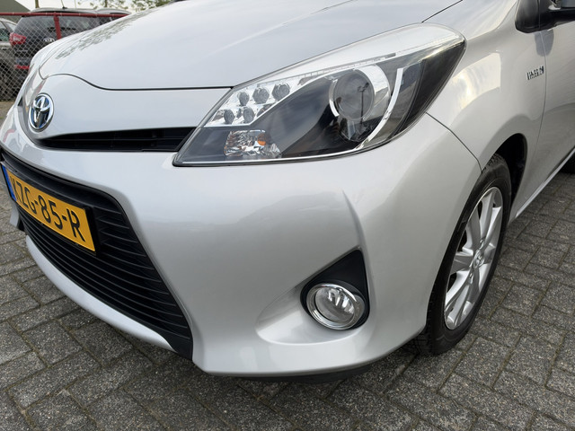 Foto 8 van Toyota Yaris 1.5 Full Hybrid Aspiration | Camera | Cruise Control | Navigatie
