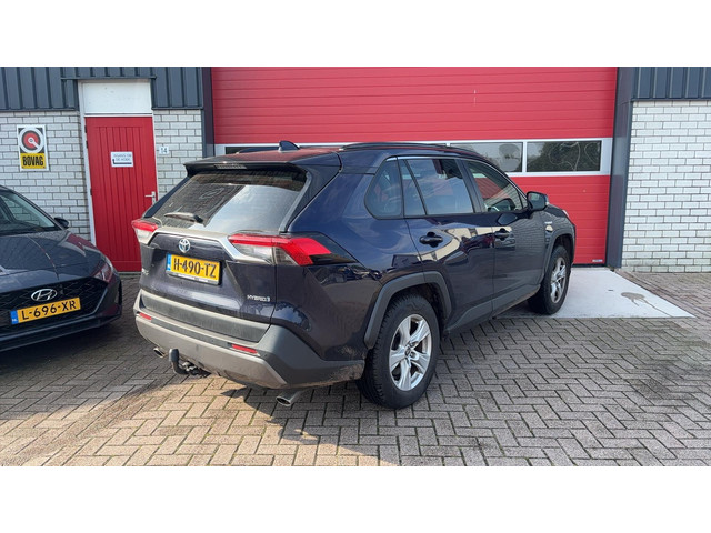 Foto 10 van Toyota RAV4 2.5 Hybrid Active TREKHAAK / CAMERA / CARPLAY / FULL LED / CLIMA / PDC / ACC / NL-AUTO