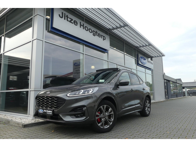 Foto 8 van Ford Kuga 2.5 PHEV ST-Line X ELEKT. TREKHAAK, PANO, HUD, WINTER PACK, ADAPT. CRUISE, CLIMA, NAVI, CA