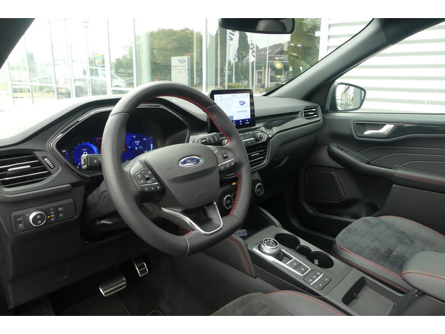 Foto 10 van Ford Kuga 2.5 PHEV ST-Line X ELEKT. TREKHAAK, PANO, HUD, WINTER PACK, ADAPT. CRUISE, CLIMA, NAVI, CA
