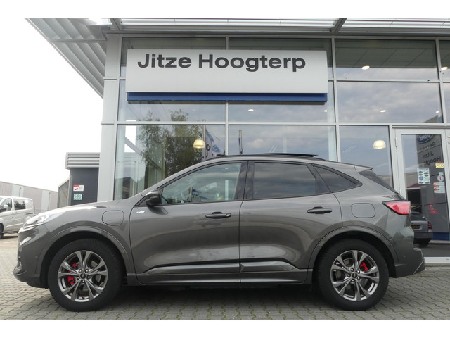 Foto 3 van Ford Kuga 2.5 PHEV ST-Line X ELEKT. TREKHAAK, PANO, HUD, WINTER PACK, ADAPT. CRUISE, CLIMA, NAVI, CA