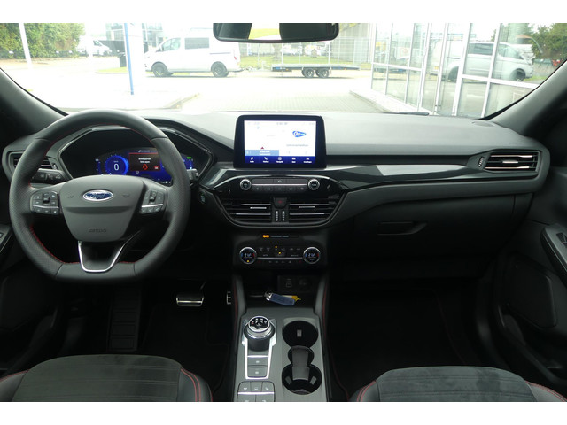 Foto 5 van Ford Kuga 2.5 PHEV ST-Line X ELEKT. TREKHAAK, PANO, HUD, WINTER PACK, ADAPT. CRUISE, CLIMA, NAVI, CA