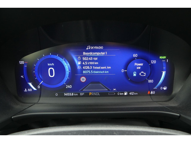 Foto 6 van Ford Kuga 2.5 PHEV ST-Line X ELEKT. TREKHAAK, PANO, HUD, WINTER PACK, ADAPT. CRUISE, CLIMA, NAVI, CA