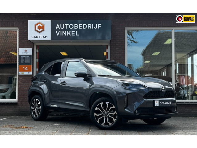 Toyota Yaris Cross 1.5 Hybrid 115 Dynamic*Park-Sensoren*Carplay*Stoel/StuurVerwarming*