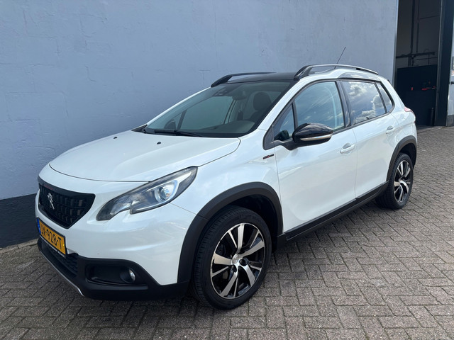 Foto 9 van Peugeot 2008 1.2 PureTech GT-line - Panorama Dak
