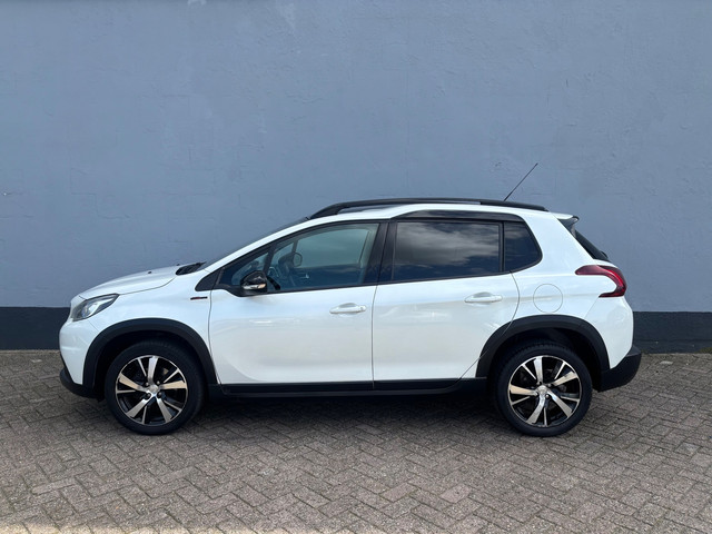Peugeot 2008 1.2 PureTech GT-line - Panorama Dak