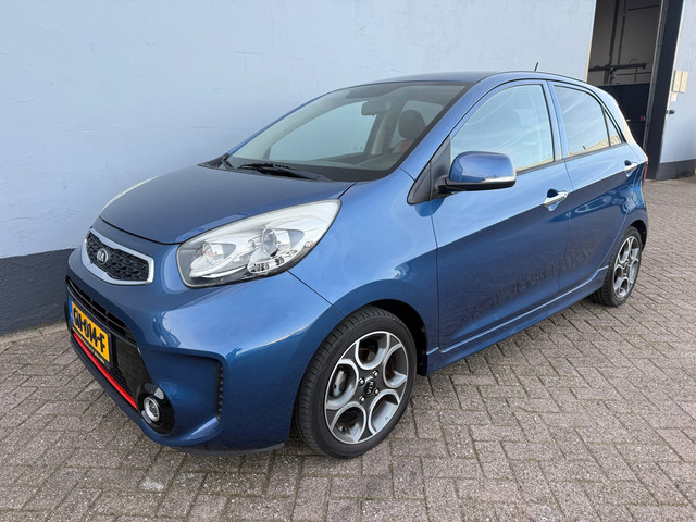 Kia Picanto 1.2 CVVT SportsLine 5-Deurs - Cruise Control