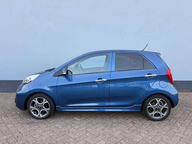 Foto 3 van Kia Picanto 1.2 CVVT SportsLine 5-Deurs - Cruise Control