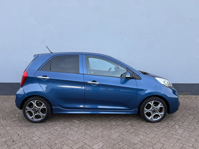 Foto 5 van Kia Picanto 1.2 CVVT SportsLine 5-Deurs - Cruise Control