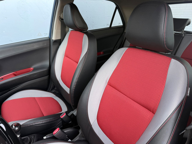 Foto 7 van Kia Picanto 1.2 CVVT SportsLine 5-Deurs - Cruise Control