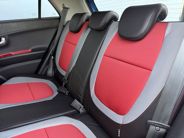Foto 8 van Kia Picanto 1.2 CVVT SportsLine 5-Deurs - Cruise Control