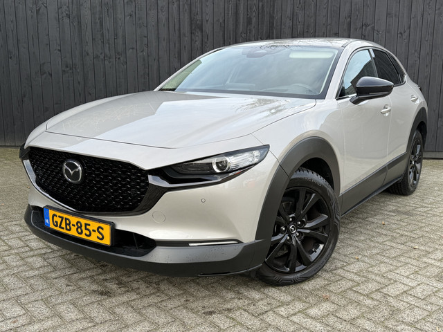 Foto 6 van Mazda CX-30 2.0 e-SkyActiv-G M Hybrid Nagisa (bj 2024)