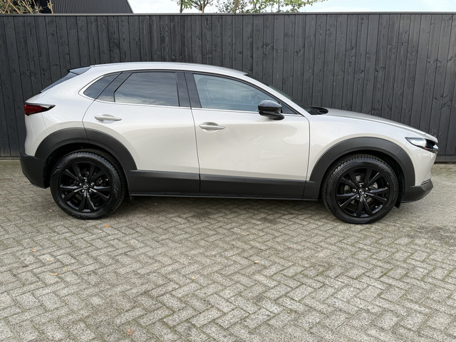 Foto 10 van Mazda CX-30 2.0 e-SkyActiv-G M Hybrid Nagisa (bj 2024)