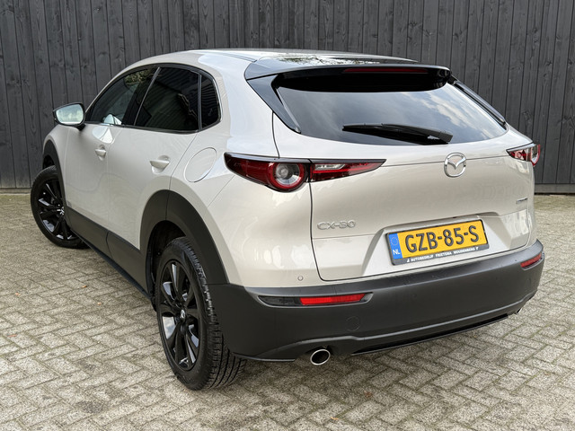 Foto 9 van Mazda CX-30 2.0 e-SkyActiv-G M Hybrid Nagisa (bj 2024)