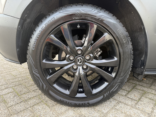Foto 5 van Mazda CX-30 2.0 e-SkyActiv-G M Hybrid Nagisa (bj 2024)