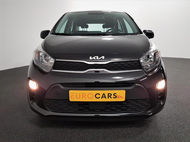 Foto 10 van Kia Picanto 1.0 DPi DynamicLine Automaat Navigatie Apple Carplay/Android Auto Airco Camera DAB Licht