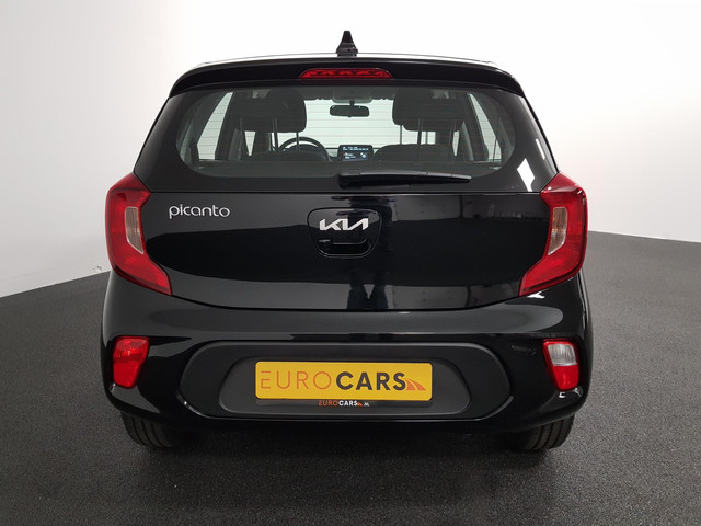 Foto 9 van Kia Picanto 1.0 DPi DynamicLine Automaat Navigatie Apple Carplay/Android Auto Airco Camera DAB Licht