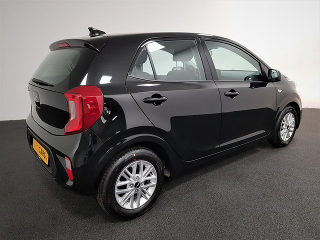 Foto 8 van Kia Picanto 1.0 DPi DynamicLine Automaat Navigatie Apple Carplay/Android Auto Airco Camera DAB Licht