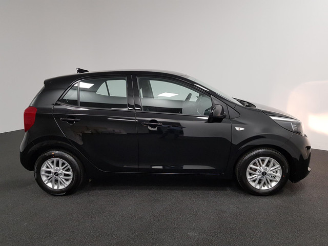 Foto 7 van Kia Picanto 1.0 DPi DynamicLine Automaat Navigatie Apple Carplay/Android Auto Airco Camera DAB Licht