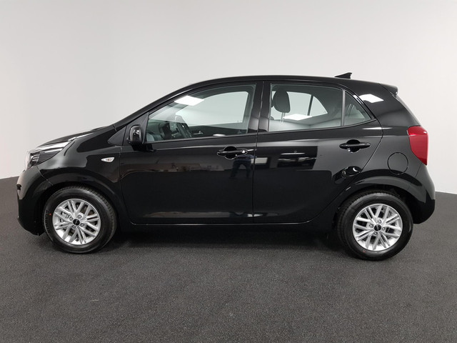 Foto 6 van Kia Picanto 1.0 DPi DynamicLine Automaat Navigatie Apple Carplay/Android Auto Airco Camera DAB Licht