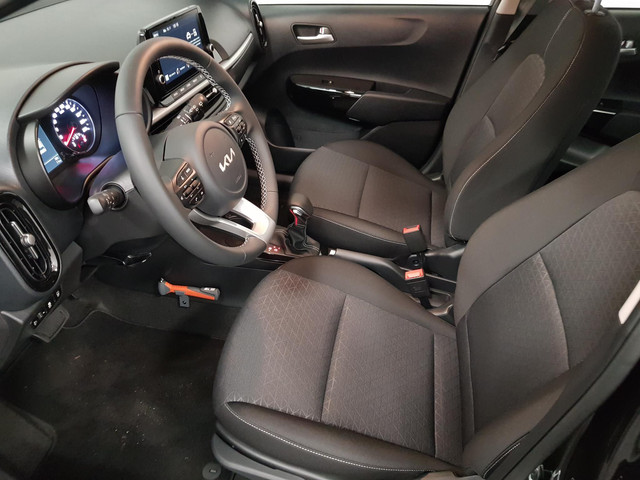 Foto 5 van Kia Picanto 1.0 DPi DynamicLine Automaat Navigatie Apple Carplay/Android Auto Airco Camera DAB Licht