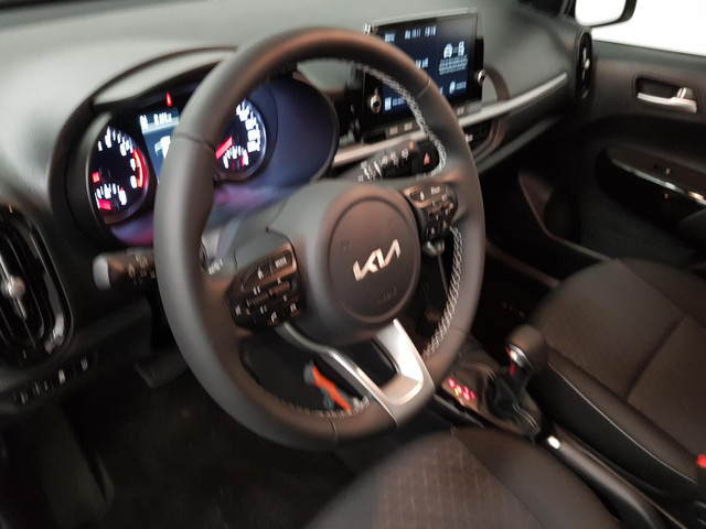 Foto 4 van Kia Picanto 1.0 DPi DynamicLine Automaat Navigatie Apple Carplay/Android Auto Airco Camera DAB Licht
