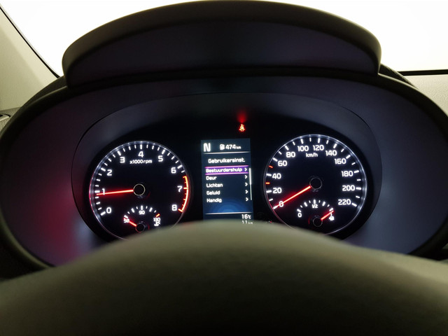 Foto 2 van Kia Picanto 1.0 DPi DynamicLine Automaat Navigatie Apple Carplay/Android Auto Airco Camera DAB Licht