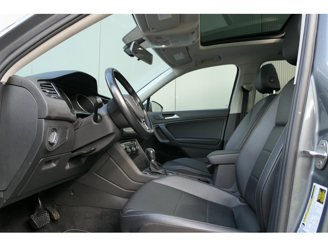Foto 5 van Volkswagen Tiguan All-Space 2.0 TSI 4Motion Highline Panorama Carplay Stoelverwarming Leder