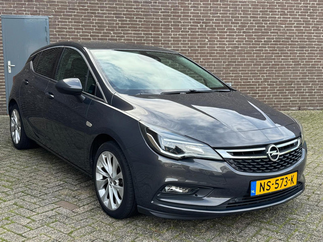 Foto 9 van Opel Astra 1.4 Turbo 150pk Innovation Carplay Camera 6-Bak Led