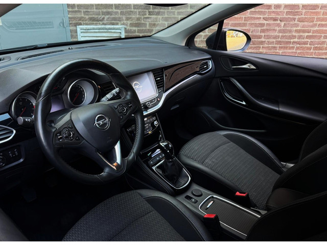 Foto 5 van Opel Astra 1.4 Turbo 150pk Innovation Carplay Camera 6-Bak Led