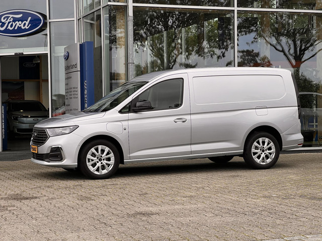 Foto 6 van Ford Transit Connect 1.5 EcoBoost PHEV L2 Limited 150 pk | DEMO | Laadvloerbescherming, hout,Driver