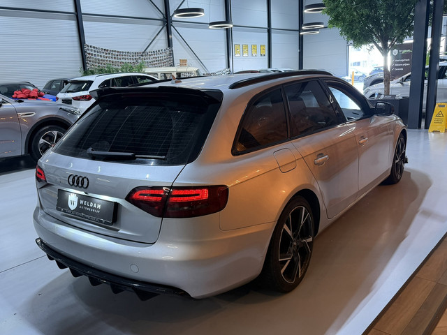 Foto 3 van Audi A4 Avant 1.8 TFSI Pro Line Business|Camera|Stoelverwarming|Navi|Clima|18''