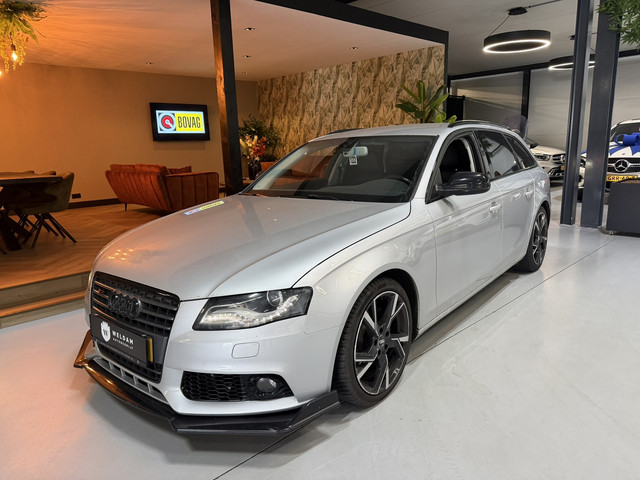 Foto 6 van Audi A4 Avant 1.8 TFSI Pro Line Business|Camera|Stoelverwarming|Navi|Clima|18''
