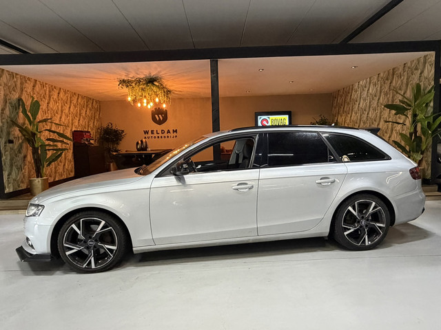 Foto 8 van Audi A4 Avant 1.8 TFSI Pro Line Business|Camera|Stoelverwarming|Navi|Clima|18''